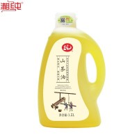 【支持定制】山茶油一級冷榨純茶籽油外貿團購批發OEM茶油食用油