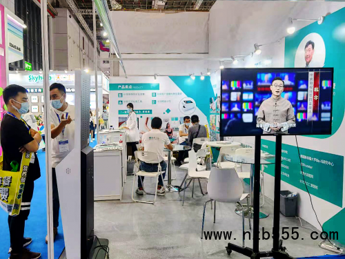 &ldquo;小階感測器&rdquo;驚艷亮相-上海國際健康營養(yǎng)博覽會(huì)，展會(huì)圓滿結(jié)束