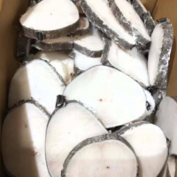 批發(fā)法國(guó)冷凍銀鱈魚(yú)片1000g每包 酒店飯用銀鱈魚(yú)