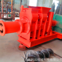 陶瓷磚瓦加工設備真空仿古瓦機多少錢 多功能真空練泥磚瓦機批發(fā)