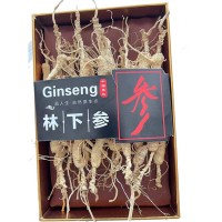 長(zhǎng)白山林下參野山參50克 過年送禮 煲湯 泡酒 林下籽干貨