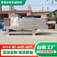 固液干濕分離機(jī) 牛糞雞糞螺旋壓榨機(jī)中藥渣 廚余垃圾尾壓榨機(jī)