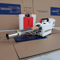 背負脈沖式小型煙霧機果園打藥機農場畜牧養殖場消毒噴霧彌霧機