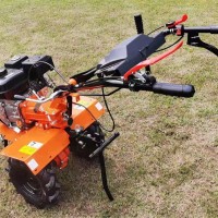 汽油農業(yè)機械多功能旋耕機微耕機田園小型拖拉機