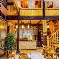 西安工作室品茶禮儀：茶具擺放藏章法，奉茶手勢含溫度